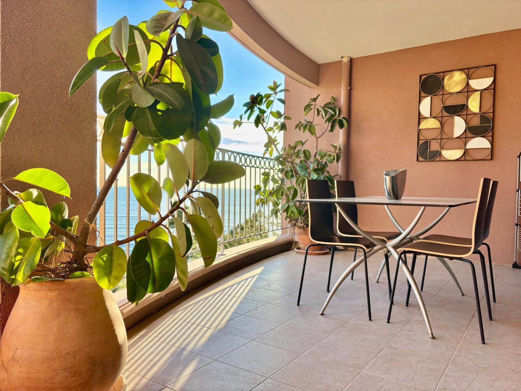 Superbe 3 Pieces Sur La Baie De Apartment *