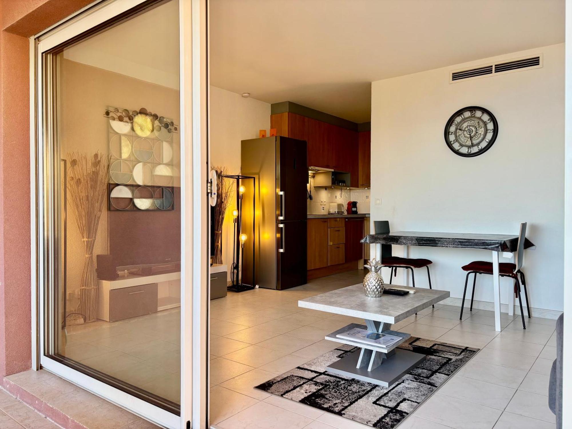 Apartment Superbe 3 Pieces Sur La Baie De *