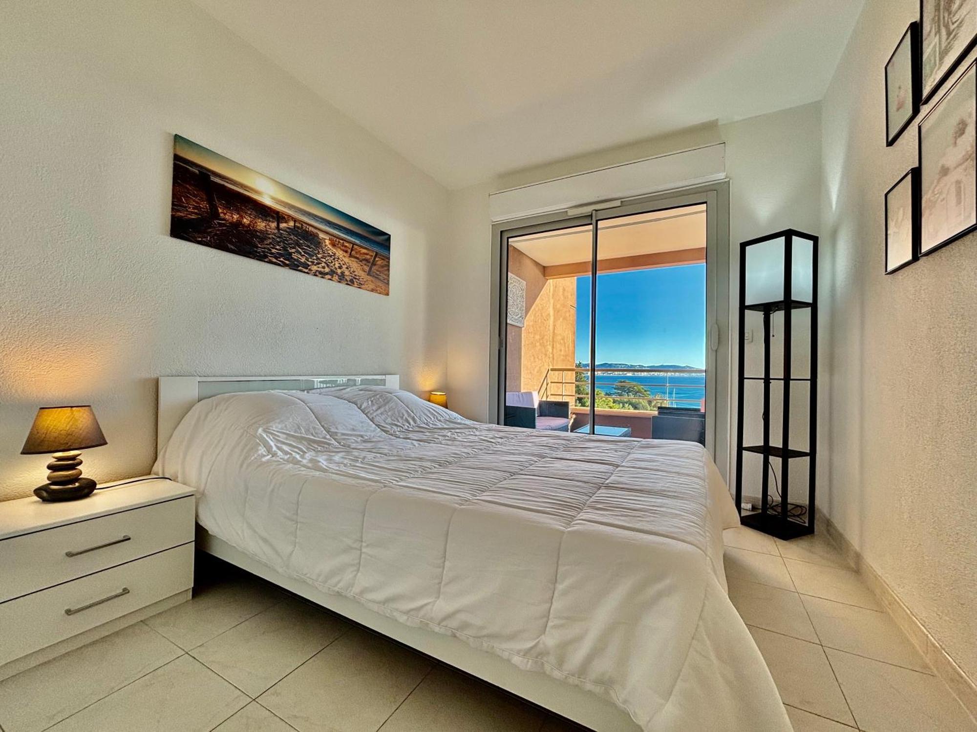 Superbe 3 Pieces Sur La Baie De Apartment *